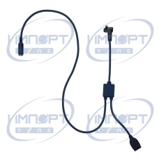 Соединительный кабель D для U-WAVE для ножного переключателя, плоский 10-контактный тип 02AZE140D Mitutoyo