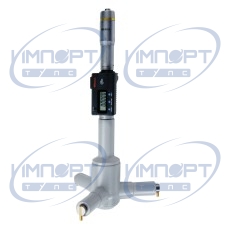 Цифровой 3-точечный нутромер 7-8", IP65, TIN, дюймовая/метрическая система 468-277 Mitutoyo Цифровой 3-точечный нутромер 7-8", IP65, TIN, дюймовая/метрическая система 468-277 Mitutoyo