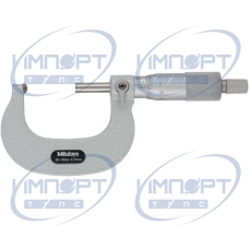 Микрометр трубчатый, сферическая наковальня 25-50 мм 115-116 Mitutoyo Микрометр трубчатый, сферическая наковальня 25-50 мм 115-116 Mitutoyo