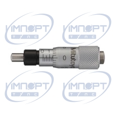 Микрометрическая головка, сверхмалого типа 0-0,25", 0,001", сферическая 148-206-10 Mitutoyo Микрометрическая головка, сверхмалого типа 0-0,25", 0,001", сферическая 148-206-10 Mitutoyo