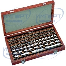 Набор концевых мер длины, метрический, сертификат соответствия, блоки ISO 112, класс 0, сталь 516-938-10 Mitutoyo Набор концевых мер длины, метрический, сертификат соответствия, блоки ISO 112, класс 0, сталь 516-938-10 Mitutoyo