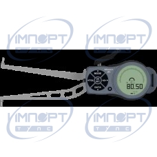 Внутренний цифровой штангенциркуль 50-80 мм, 0,01 мм, твердосплавный шарик D=2 мм 209-947 Mitutoyo Внутренний цифровой штангенциркуль 50-80 мм, 0,01 мм, твердосплавный шарик D=2 мм 209-947 Mitutoyo