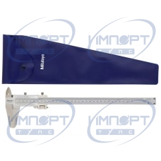 Штангенциркуль с нониусом, точная регулировка 0-280 мм, 0,02 мм, метрический/дюймовый 532-121 Mitutoyo