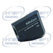 Беспроводной передатчик U-WAVE fit, IP67 для микрометра/индикатора 264-622 Mitutoyo Беспроводной передатчик U-WAVE fit, IP67 для микрометра/индикатора 264-622 Mitutoyo