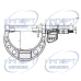 Цифровой шлицевой микрометр IP65 75-100 мм, измерительная поверхность 3 мм 331-254-30 Mitutoyo Цифровой шлицевой микрометр IP65 75-100 мм, измерительная поверхность 3 мм 331-254-30 Mitutoyo