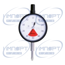 Индикатор часового типа, с креплением на язычок, тип ISO, один оборот, подшипник с драгоценными камнями, ударопрочный, 0,08 мм, 0,001 мм 2900A-10 Mitutoyo Индикатор часового типа, с креплением на язычок, тип ISO, один оборот, подшипник с драгоценными камнями, ударопрочный, 0,08 мм, 0,001 мм 2900A-10 Mitutoyo