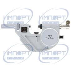 Измеритель-скоба для деталей массового производства 0-25 мм, для индикаторов со стержнем 8 мм 523-141 Mitutoyo Измеритель-скоба для деталей массового производства 0-25 мм, для индикаторов со стержнем 8 мм 523-141 Mitutoyo