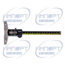Цифровой глубиномер ABS, дюймовый/метрический 0-6"/0-150 мм 571-211-30 Mitutoyo Цифровой глубиномер ABS, дюймовый/метрический 0-6"/0-150 мм 571-211-30 Mitutoyo