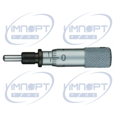 Микрометрическая головка сверхмалая 0-5 мм, сферический шпиндель 148-215 Mitutoyo Микрометрическая головка сверхмалая 0-5 мм, сферический шпиндель 148-215 Mitutoyo