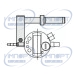 Держатель индикатора LH-600 для стержня 8 мм 12AAA792 Mitutoyo