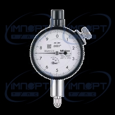 Индикатор часового типа, с задним креплением, подшипник типа ANSI/AGD, ударопрочный, 0,025", 0,0001" 1802A-10 Mitutoyo Индикатор часового типа, с задним креплением, подшипник типа ANSI/AGD, ударопрочный, 0,025", 0,0001" 1802A-10 Mitutoyo