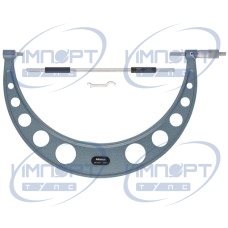 Микрометр внешний экономичный 350-375 мм 103-151 Mitutoyo Микрометр внешний экономичный 350-375 мм 103-151 Mitutoyo