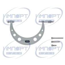 Сменная наковальня для внешнего микрометра 4-8" 104-150 Mitutoyo Сменная наковальня для внешнего микрометра 4-8" 104-150 Mitutoyo