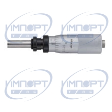 Микрометрическая головка, дифференциальный винт 0-0,02", 0,00002", плоская 110-115-10 Mitutoyo Микрометрическая головка, дифференциальный винт 0-0,02", 0,00002", плоская 110-115-10 Mitutoyo