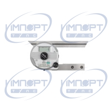 Длина лезвия цифрового универсального угломера: 150 мм 187-501 Mitutoyo Длина лезвия цифрового универсального угломера: 150 мм 187-501 Mitutoyo