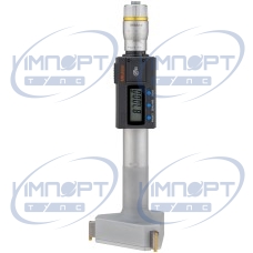 Цифровой 3-точечный нутромер 75-88 мм, IP65, TIN 468-172 Mitutoyo Цифровой 3-точечный нутромер 75-88 мм, IP65, TIN 468-172 Mitutoyo