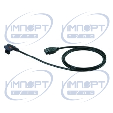 Кабель Digimatic, прямой, кнопка данных, 2 м, плоский Г-образный, левый тип 04AZB513 Mitutoyo