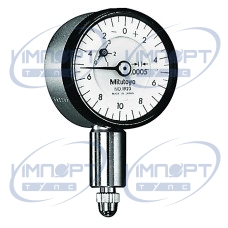 Индикатор часового типа, задняя проушина, подшипник типа ANSI/AGD с драгоценными камнями, 0,05", 0,0005" 1923A-10 Mitutoyo Индикатор часового типа, задняя проушина, подшипник типа ANSI/AGD с драгоценными камнями, 0,05", 0,0005" 1923A-10 Mitutoyo