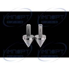 Измерительная губка, серия 552, 2 шт., осевого типа, дюймовая 07CZA060 Mitutoyo