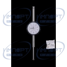 Индикатор часового типа, плоская задняя часть, подшипник ANSI/AGD, ударопрочный, 3", 0,001" 3426AB-19 Mitutoyo Индикатор часового типа, плоская задняя часть, подшипник ANSI/AGD, ударопрочный, 3", 0,001" 3426AB-19 Mitutoyo