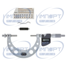 Цифровой микрометр для зубчатых передач IP65 50-75 мм 324-253-30 Mitutoyo Цифровой микрометр для зубчатых передач IP65 50-75 мм 324-253-30 Mitutoyo