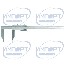 Штангенциркуль с нониусом, длинная губка, точная регулировка. 0-300 мм, 0,02 мм, метрический/дюймовый 534-105 Mitutoyo Штангенциркуль с нониусом, длинная губка, точная регулировка. 0-300 мм, 0,02 мм, метрический/дюймовый 534-105 Mitutoyo