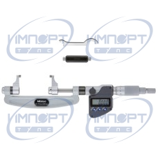 Цифровой штангенциркуль-микрометр с губками 50-75 мм 343-252-30 Mitutoyo Цифровой штангенциркуль-микрометр с губками 50-75 мм 343-252-30 Mitutoyo