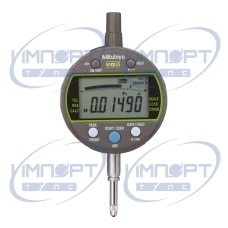 Цифровой индикатор, пиковое удержание ID-C, дюймовый/метрический, 0,5", 0,00005", плоская задняя пластина 543-301B-10 Mitutoyo Цифровой индикатор, пиковое удержание ID-C, дюймовый/метрический, 0,5", 0,00005", плоская задняя пластина 543-301B-10 Mitutoyo