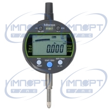Цифровой индикатор, пиковое удержание ID-C, дюймовый/метрический, 0,5", 0,00005", задняя пластина с проушиной 543-301-10 Mitutoyo Цифровой индикатор, пиковое удержание ID-C, дюймовый/метрический, 0,5", 0,00005", задняя пластина с проушиной 543-301-10 Mitutoyo