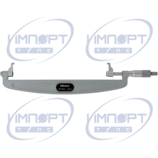 Микрометр с губками 225-250 мм 143-110 Mitutoyo Микрометр с губками 225-250 мм 143-110 Mitutoyo