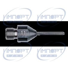 Контактная точка серии 526, наковальня 1,1 мм 1,07 - 1,25, с покрытием DLC 10AAP247B Mitutoyo