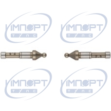 Сменный шариковый наконечник/шпиндель 2,5 мм 124-822 Mitutoyo
