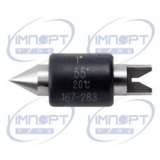 Микрометр с винтовой резьбой 55°, длина: 1" 167-283 Mitutoyo