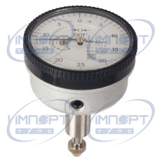 Индикатор часового типа, тип ANSI/AGD, конструкция с задним плунжером, 0,2", 0,001" 1167A Mitutoyo Индикатор часового типа, тип ANSI/AGD, конструкция с задним плунжером, 0,2", 0,001" 1167A Mitutoyo