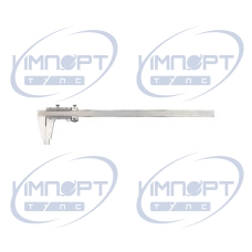 Штангенциркуль с наконечником, губка 0-450 мм, 0,02 мм, точная регулировка, метрическая/дюймовая 160-151 Mitutoyo Штангенциркуль с наконечником, губка 0-450 мм, 0,02 мм, точная регулировка, метрическая/дюймовая 160-151 Mitutoyo