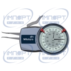 Внутренний циферблатный штангенциркуль 0,1-0,5", 0,0002" 209-350 Mitutoyo