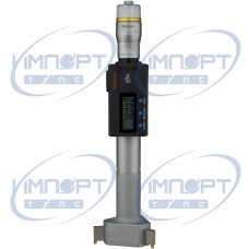 Цифровой 3-точечный нутромер 62-75 мм, IP65, TIN 468-171 Mitutoyo Цифровой 3-точечный нутромер 62-75 мм, IP65, TIN 468-171 Mitutoyo