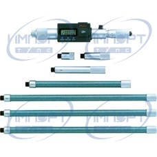 Цифровой трубчатый нутромер стержневой 200-1500 мм, IP65, вкл. 7 стержней 337-302 Mitutoyo Цифровой трубчатый нутромер стержневой 200-1500 мм, IP65, вкл. 7 стержней 337-302 Mitutoyo