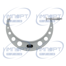 Дисковый микрометр, диски из закаленной стали 250-275 мм, диск=30 мм 123-111 Mitutoyo Дисковый микрометр, диски из закаленной стали 250-275 мм, диск=30 мм 123-111 Mitutoyo