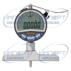 Цифровой глубиномер 0-8", 0,0005", основание 101,6 мм 547-218A Mitutoyo Цифровой глубиномер 0-8", 0,0005", основание 101,6 мм 547-218A Mitutoyo