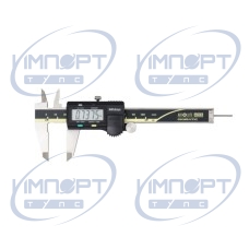 Цифровой штангенциркуль ABS AOS дюймовый/метрический, 0-4", большой палец справа, без выхода 500-195-30 Mitutoyo Цифровой штангенциркуль ABS AOS дюймовый/метрический, 0-4", большой палец справа, без выхода 500-195-30 Mitutoyo