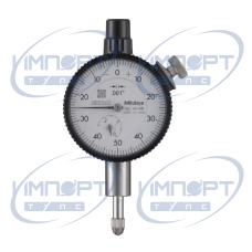 Индикатор часового типа, плоская задняя часть, тип ANSI/AGD 0,25", 0,001" 1411AB Mitutoyo Индикатор часового типа, плоская задняя часть, тип ANSI/AGD 0,25", 0,001" 1411AB Mitutoyo
