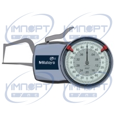 Внешний циферблатный штангенциркуль 0-0,4", 0,0002" 209-453 Mitutoyo