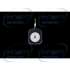 Индикатор натяжения с круговой шкалой, удержание пика 0,3Н-3Н, градуировка 0,1Н 546-138 Mitutoyo