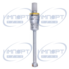 Трехточечный нутромер Holtest 0,425-0,5", 0,0001" 368-263 Mitutoyo Трехточечный нутромер Holtest 0,425-0,5", 0,0001" 368-263 Mitutoyo