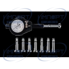 2-точечный нутромер для очень маленьких отверстий, 10-18 мм, 0,001 мм 526-125-20 Mitutoyo 2-точечный нутромер для очень маленьких отверстий, 10-18 мм, 0,001 мм 526-125-20 Mitutoyo