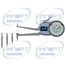Внутренний циферблатный штангенциркуль 2-4", 0,0005" 209-361 Mitutoyo