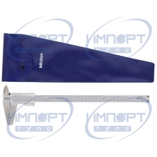 Штангенциркуль с зажимом для большого пальца 0-300 мм/0-12", 0,05 мм, метрический/дюймовый 531-109 Mitutoyo Штангенциркуль с зажимом для большого пальца 0-300 мм/0-12", 0,05 мм, метрический/дюймовый 531-109 Mitutoyo