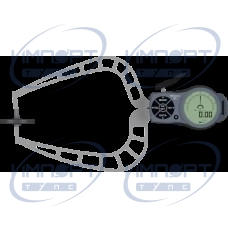 Внешний цифровой штангенциркуль 0-50 мм, 0,01 мм, с диском D=50 мм 209-956 Mitutoyo Внешний цифровой штангенциркуль 0-50 мм, 0,01 мм, с диском D=50 мм 209-956 Mitutoyo