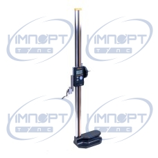 Цифровой ABS-высотомер дюймовый/метрический, 0-18", с маховиком 570-413 Mitutoyo Цифровой ABS-высотомер дюймовый/метрический, 0-18", с маховиком 570-413 Mitutoyo